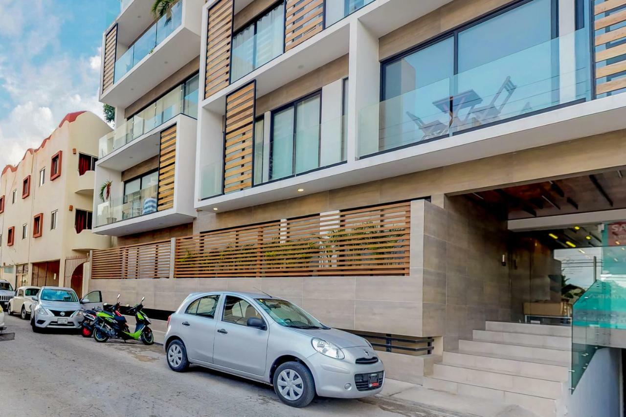 Icono Playa Condos, B307 Плая-дель-Кармен Экстерьер фото