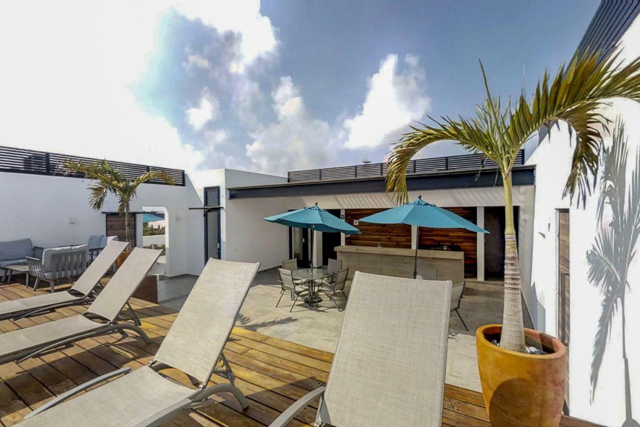Icono Playa Condos, B307 Плая-дель-Кармен Экстерьер фото