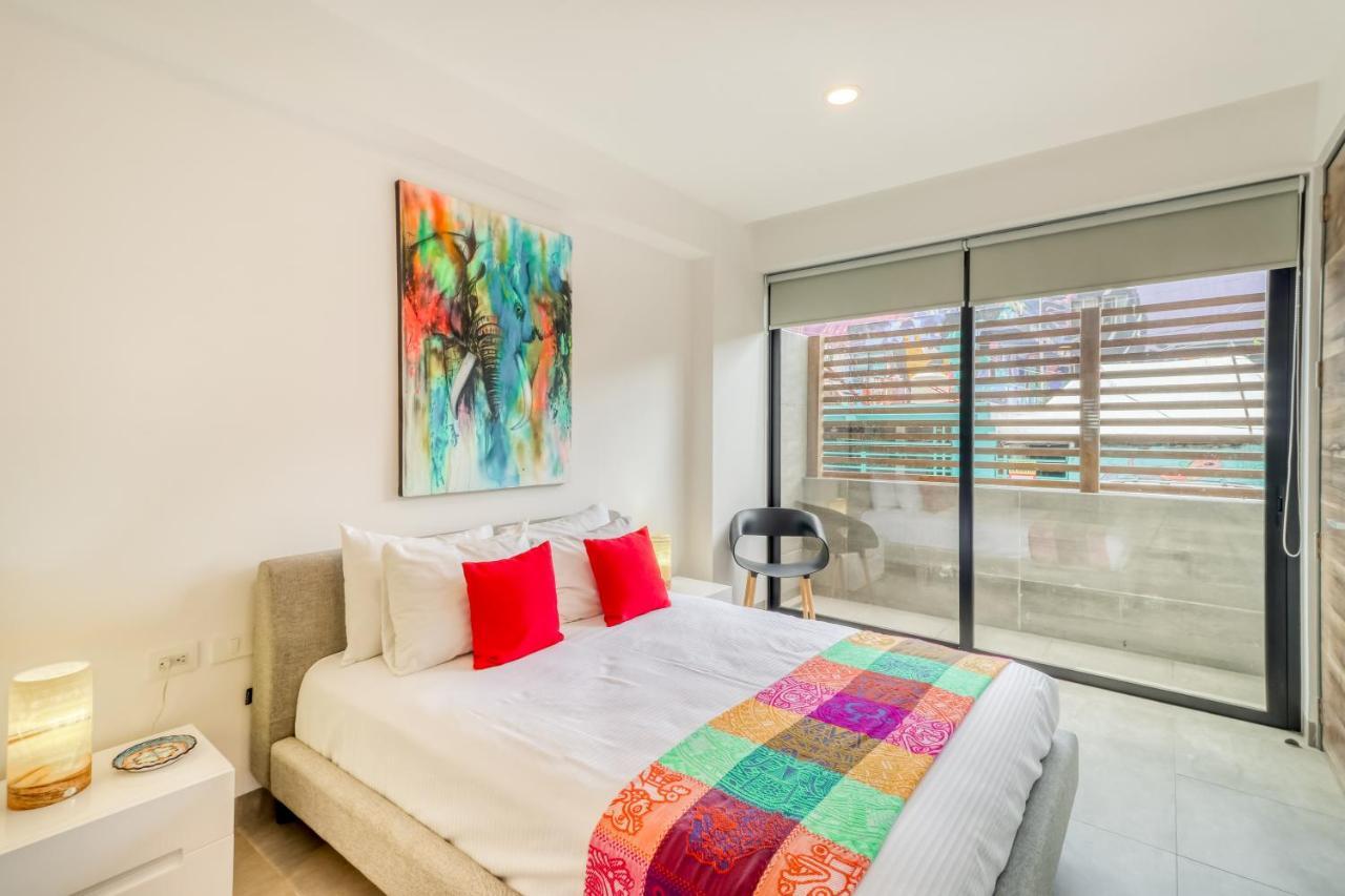 Icono Playa Condos, B307 Плая-дель-Кармен Экстерьер фото