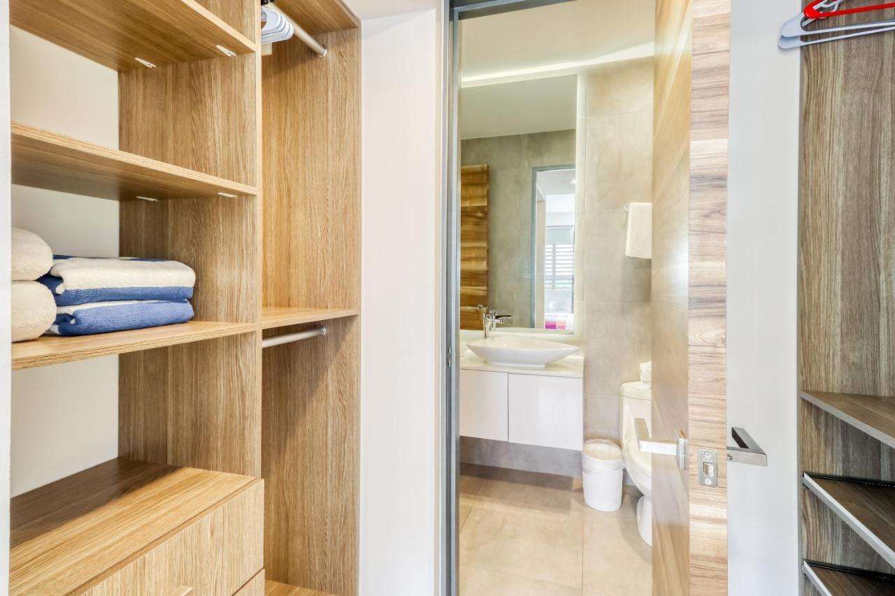 Icono Playa Condos, B307 Плая-дель-Кармен Экстерьер фото