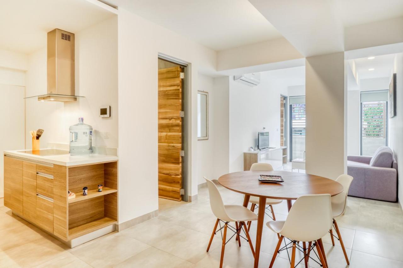 Icono Playa Condos, B307 Плая-дель-Кармен Экстерьер фото